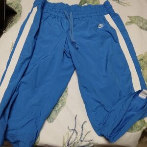 Nike athletic sports long shorts